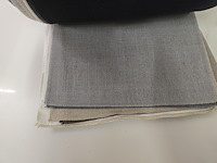 100x lapjes stof oa fc 30x25cm - afbeelding 7 van  9