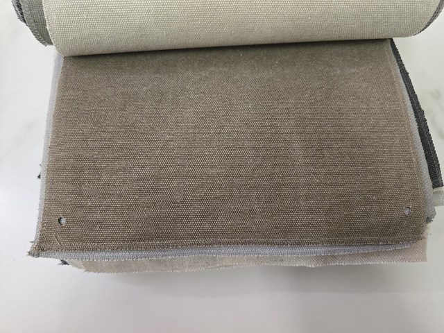 100x lapjes stof oa zenith 30x25cm - afbeelding 3 van  15