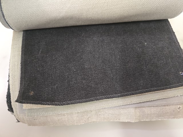 100x lapjes stof oa zenith 30x25cm - afbeelding 4 van  15