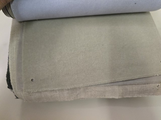 100x lapjes stof oa zenith 30x25cm - afbeelding 5 van  15