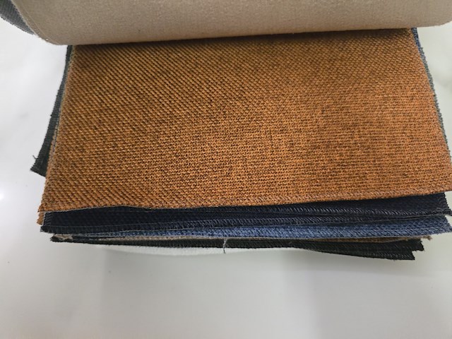 100x lapjes stof oa zenith 30x25cm - afbeelding 7 van  15