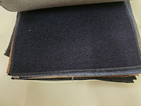 100x lapjes stof oa zenith 30x25cm - afbeelding 9 van  15