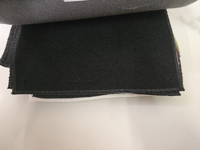 100x lapjes stof oa zenith 30x25cm - afbeelding 10 van  15