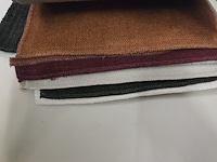 100x lapjes stof oa zenith 30x25cm - afbeelding 11 van  15