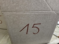 100x lapjes stof oa zenith 30x25cm - afbeelding 13 van  15