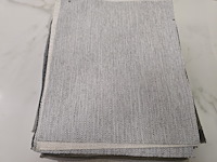 100x lapjes stof oa zenith 30x25cm - afbeelding 14 van  15