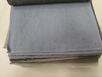 100x lapjes stof oa zenith 30x25cm - afbeelding 15 van  15