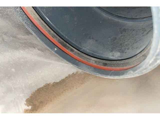 100x overschuifmof pvc - afbeelding 2 van  4