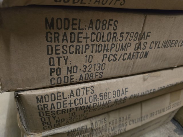 100x veerpomp voor barstoel - afbeelding 2 van  4