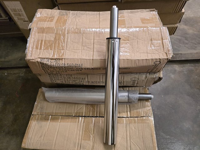 100x veerpomp voor barstoel - afbeelding 2 van  3