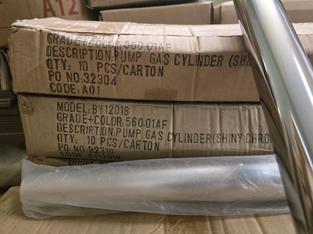 100x veerpomp voor barstoel - afbeelding 3 van  3