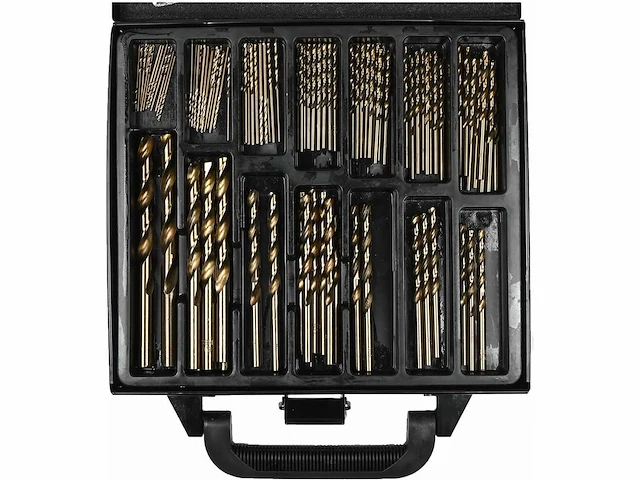 101 delig cobalt boren set - afbeelding 3 van  5