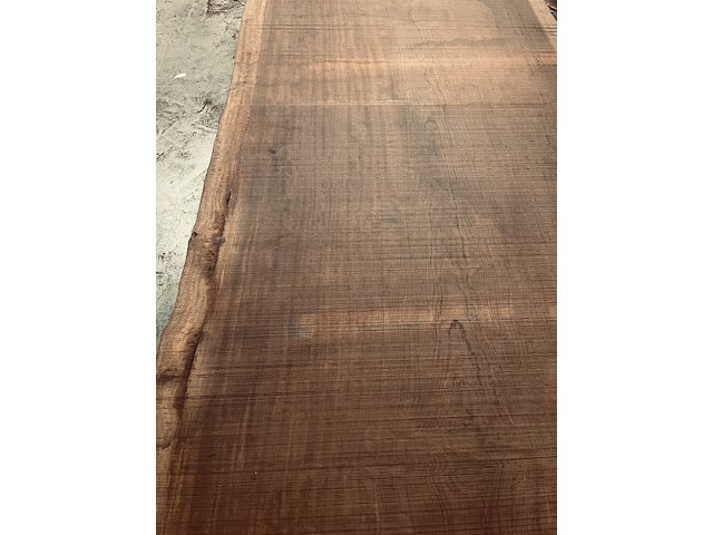 10,1 m² tafelblad bubinga gezaagd ovendroog - afbeelding 2 van  5