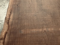 10,1 m² tafelblad bubinga gezaagd ovendroog - afbeelding 2 van  5