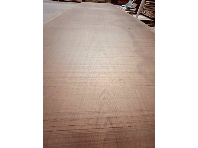10,1 m² tafelblad bubinga gezaagd ovendroog - afbeelding 5 van  5
