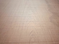10,1 m² tafelblad bubinga gezaagd ovendroog - afbeelding 5 van  5