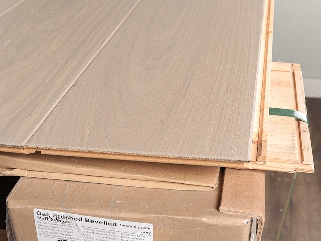 101 m2 parket eiken xl mutliplank - 1800 x 180 x 14 mm - afbeelding 2 van  4