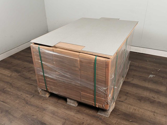 101 m2 pvc click tegel xl - 1300 x 320 x 4,5 mm - afbeelding 4 van  4