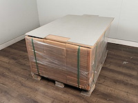 101 m2 pvc click tegel xl - 1300 x 320 x 4,5 mm - afbeelding 4 van  4