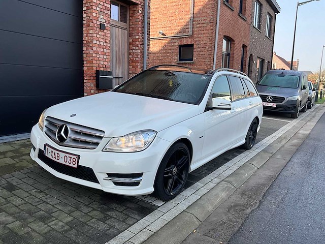 1012 mercedes-benz c 200cdi amg pakket personenauto - afbeelding 4 van  55