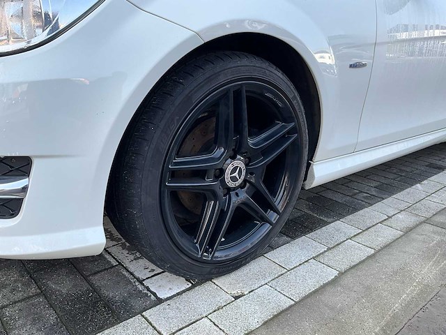 1012 mercedes-benz c 200cdi amg pakket personenauto - afbeelding 5 van  55
