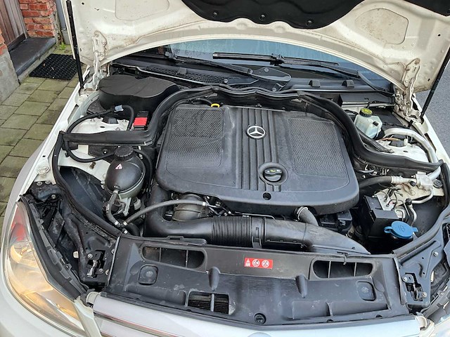 1012 mercedes-benz c 200cdi amg pakket personenauto - afbeelding 10 van  55