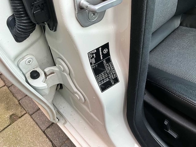 1012 mercedes-benz c 200cdi amg pakket personenauto - afbeelding 15 van  55