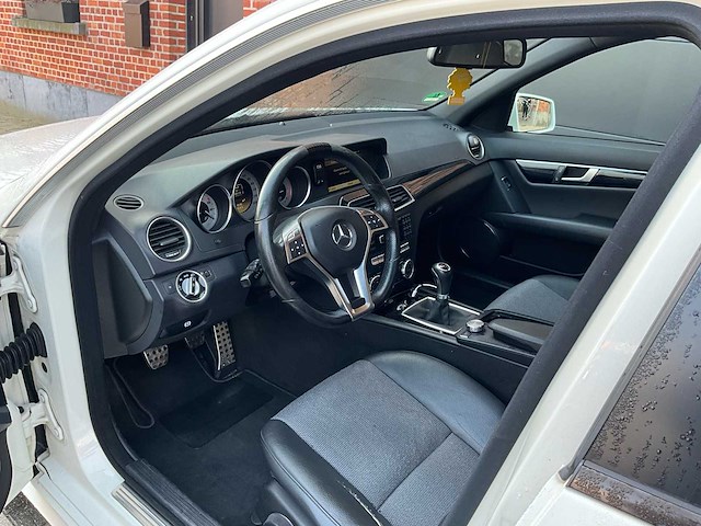 1012 mercedes-benz c 200cdi amg pakket personenauto - afbeelding 18 van  55