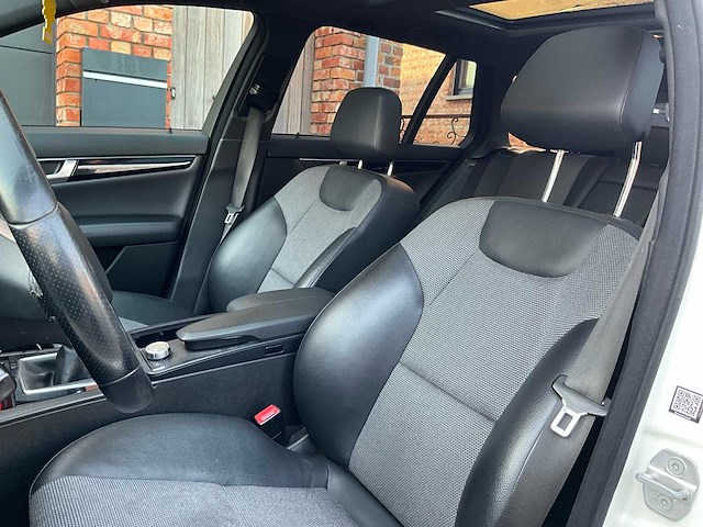1012 mercedes-benz c 200cdi amg pakket personenauto - afbeelding 20 van  55