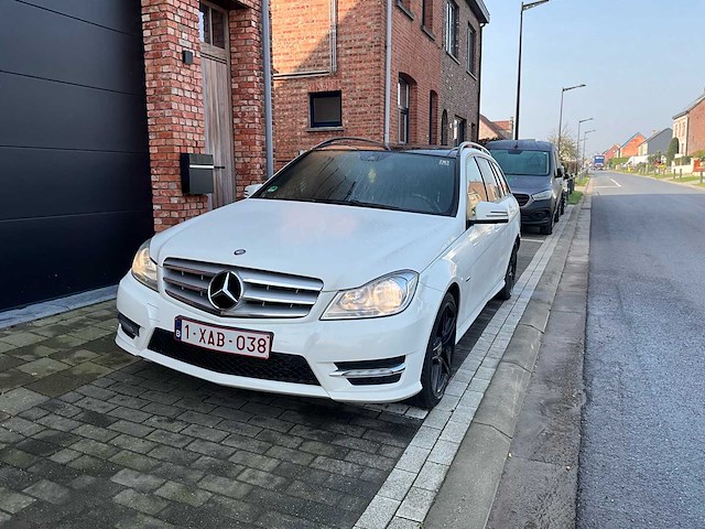 1012 mercedes-benz c 200cdi amg pakket personenauto - afbeelding 12 van  55