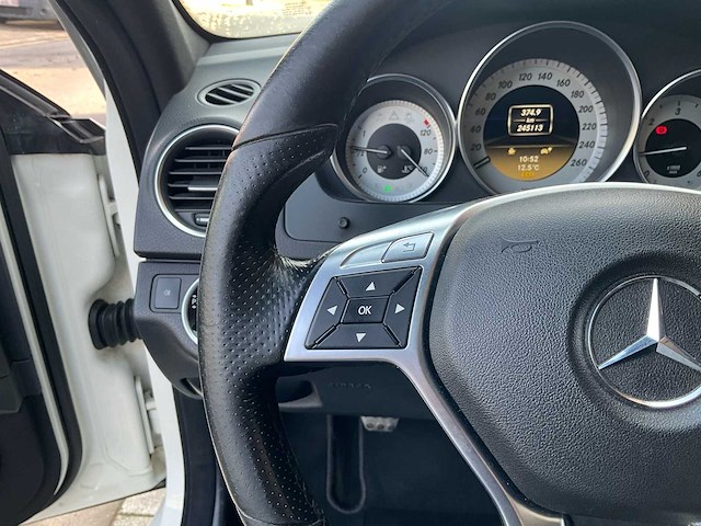 1012 mercedes-benz c 200cdi amg pakket personenauto - afbeelding 24 van  55