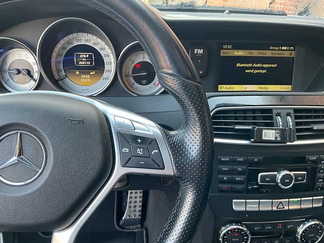 1012 mercedes-benz c 200cdi amg pakket personenauto - afbeelding 25 van  55