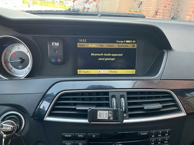 1012 mercedes-benz c 200cdi amg pakket personenauto - afbeelding 27 van  55