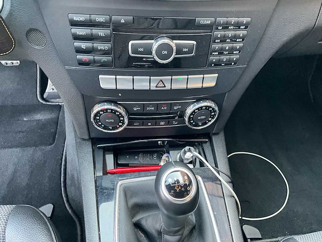 1012 mercedes-benz c 200cdi amg pakket personenauto - afbeelding 29 van  55