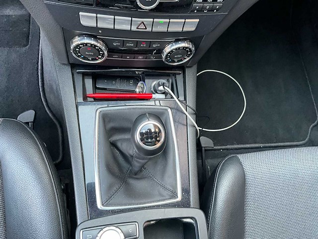 1012 mercedes-benz c 200cdi amg pakket personenauto - afbeelding 30 van  55