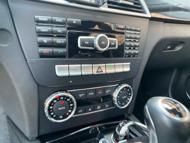 1012 mercedes-benz c 200cdi amg pakket personenauto - afbeelding 31 van  55