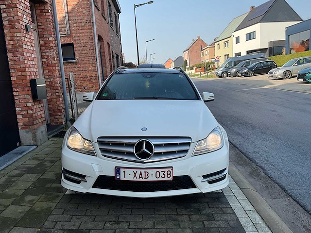 1012 mercedes-benz c 200cdi amg pakket personenauto - afbeelding 23 van  55