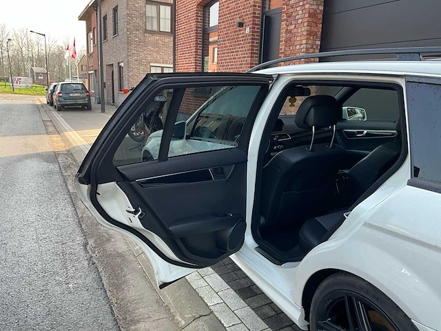 1012 mercedes-benz c 200cdi amg pakket personenauto - afbeelding 36 van  55