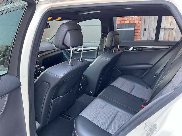 1012 mercedes-benz c 200cdi amg pakket personenauto - afbeelding 38 van  55