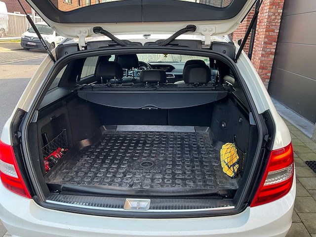 1012 mercedes-benz c 200cdi amg pakket personenauto - afbeelding 43 van  55