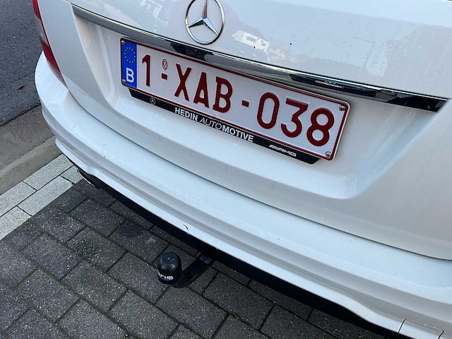 1012 mercedes-benz c 200cdi amg pakket personenauto - afbeelding 44 van  55