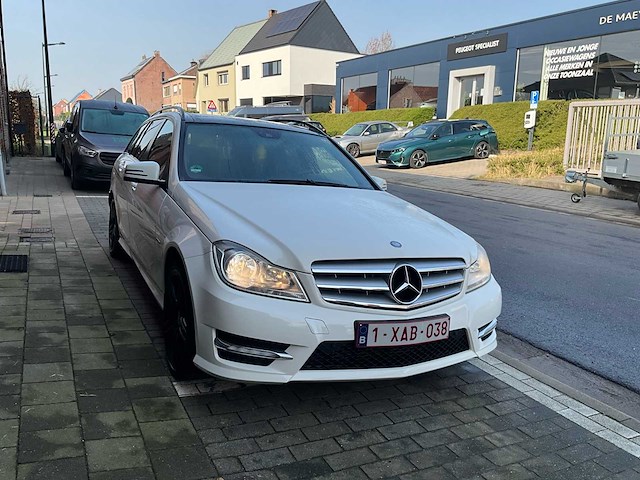 1012 mercedes-benz c 200cdi amg pakket personenauto - afbeelding 34 van  55