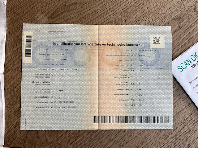 1012 mercedes-benz c 200cdi amg pakket personenauto - afbeelding 48 van  55