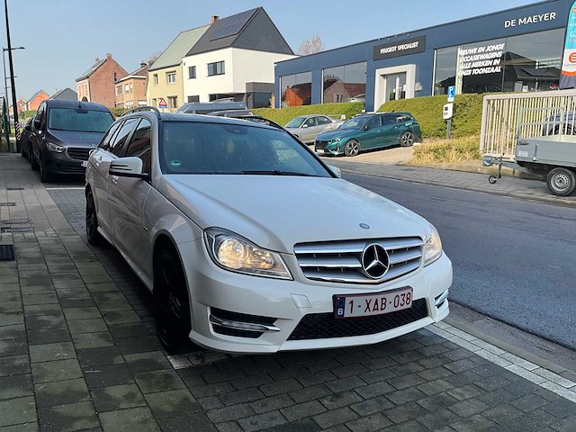 1012 mercedes-benz c 200cdi amg pakket personenauto - afbeelding 45 van  55