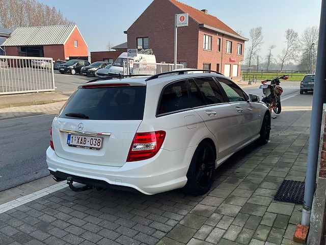 1012 mercedes-benz c 200cdi amg pakket personenauto - afbeelding 52 van  55