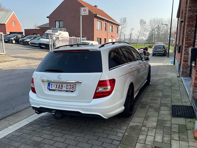 1012 mercedes-benz c 200cdi amg pakket personenauto - afbeelding 53 van  55