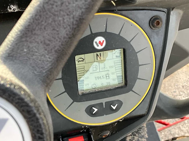 1012 wacker neuson d25-02 dw30 dumper - afbeelding 3 van  21