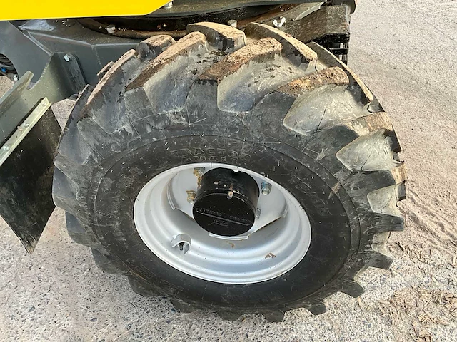 1012 wacker neuson d25-02 dw30 dumper - afbeelding 8 van  21