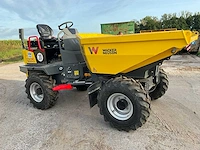 1012 wacker neuson d25-02 dw30 dumper - afbeelding 17 van  21