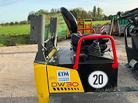 1012 wacker neuson d25-02 dw30 dumper - afbeelding 21 van  21